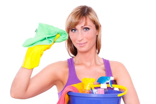 Professional move in cleaning for a Brompton home interior