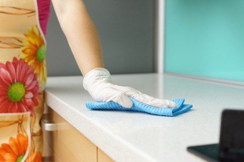 Professional rug cleaning service for Brompton homes and apartments