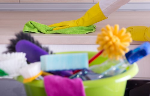 Professional office cleaning service for Brompton workplaces