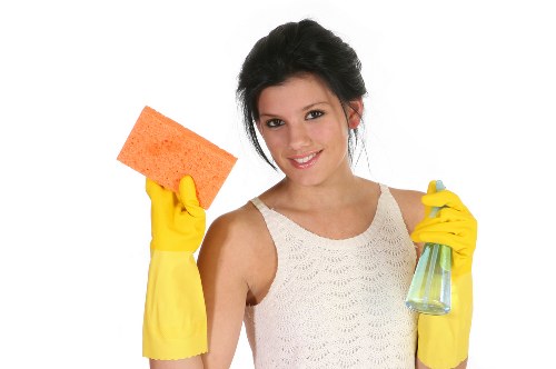 Local deep cleaning team servicing a Brompton home or office