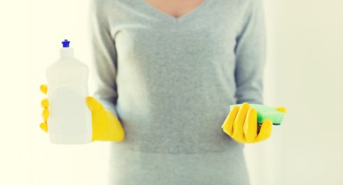 Upholstery cleaning equipment used for sofa cleaning in Brompton