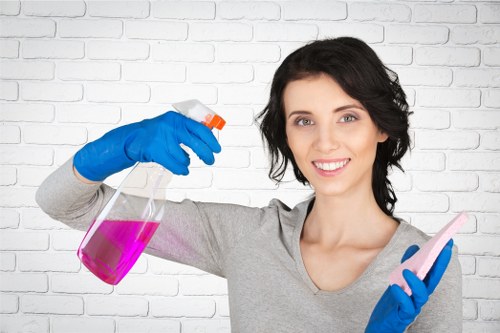 Marketing cookies supporting relevant online content for Cleaners Brompton