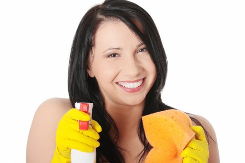 Treating a stubborn upholstery stain in a Brompton home