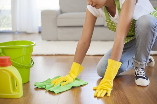 Local commercial cleaning service covering Brompton and nearby areas